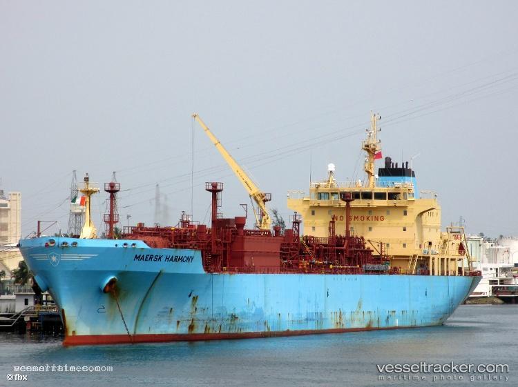 Navigator-Capricorn - Lpg Tanker vessel registered in Liberia
