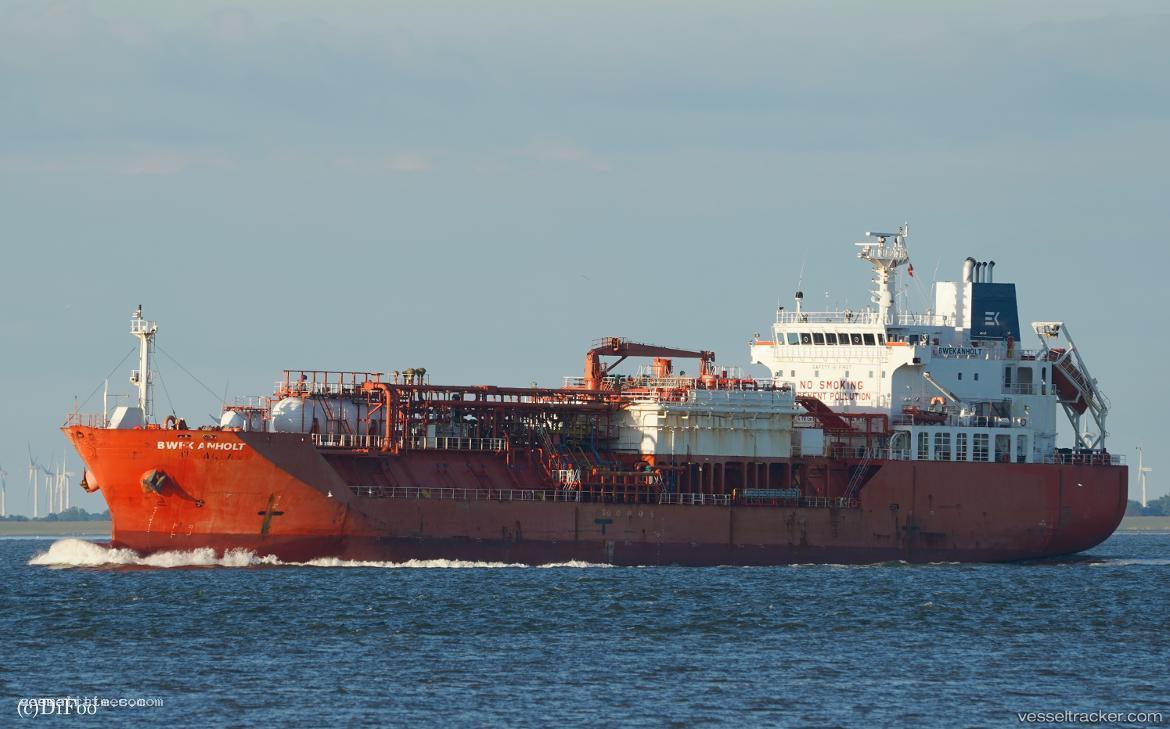Costa-Do-Futuro - Lpg Tanker vessel registered in Brazil