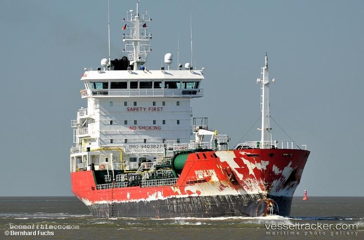 Stoc-Baltic - Chemical Oil Products Tanker