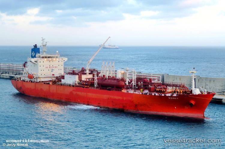 Bella-Nevada - Lpg Tanker vessel registered in Liberia