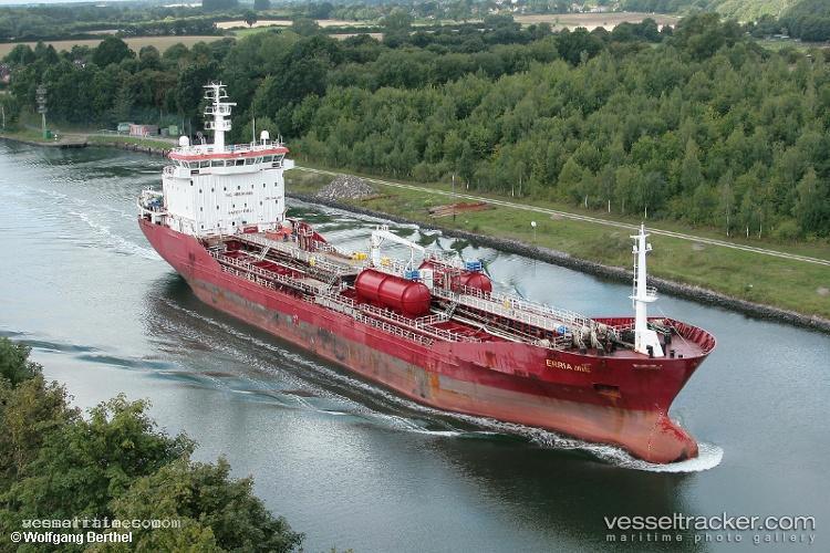 Tasing-Swan - Chemical Oil Products Tanker vessel registered in Denmark