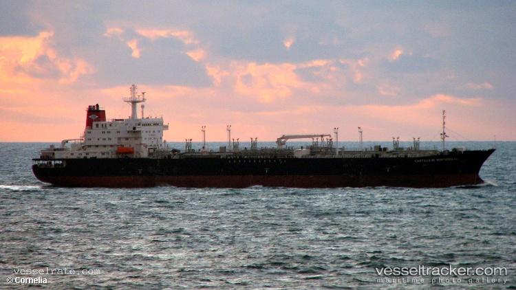 Castillo-De-Maceda - Chemical Oil Products Tanker vessel registered in Brazil