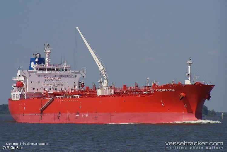 Horizon-Ekavi - Chemical Oil Products Tanker vessel registered in Marshall Islands