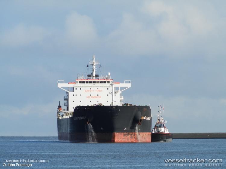 Lucky-Sunday - Bulk Carrier vessel registered in Panama