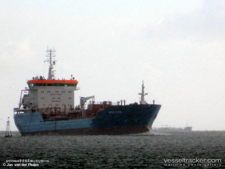 Ievoli-Gold - Chemical Oil Products Tanker vessel registered in Italy