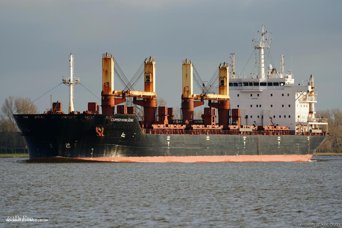 Captain-Ravi - Bulk Carrier vessel registered in Marshall Islands