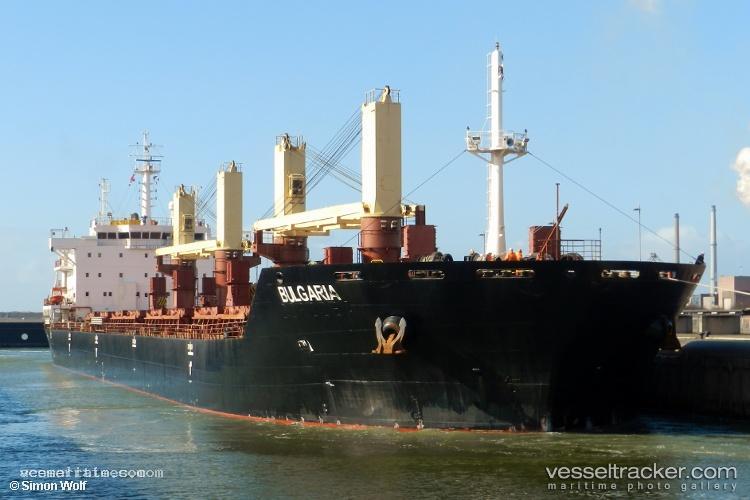 Tasan - Bulk Carrier vessel registered in Marshall Islands