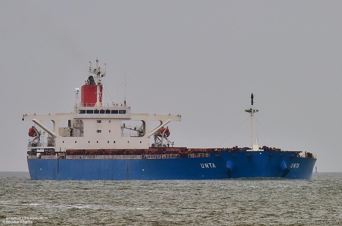 Mei-Yuan - Bulk Carrier vessel registered in Panama