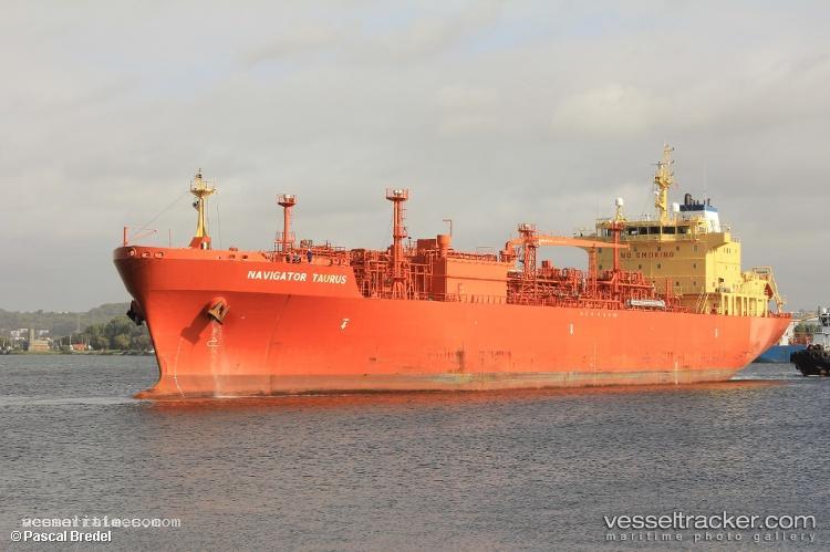 Navigator-Taurus - Lpg Tanker vessel registered in Liberia