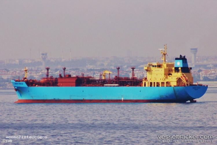 Navigator-Virgo - Lpg Tanker vessel registered in Liberia