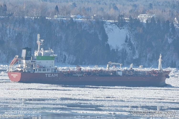 Pvt-Neptune - Chemical Oil Products Tanker vessel registered in Vietnam