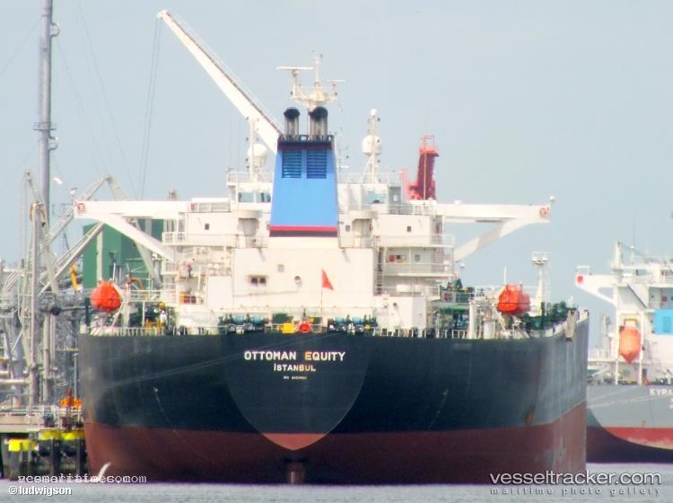 Ottoman-Equity - Crude Oil Tanker vessel registered in Turkey