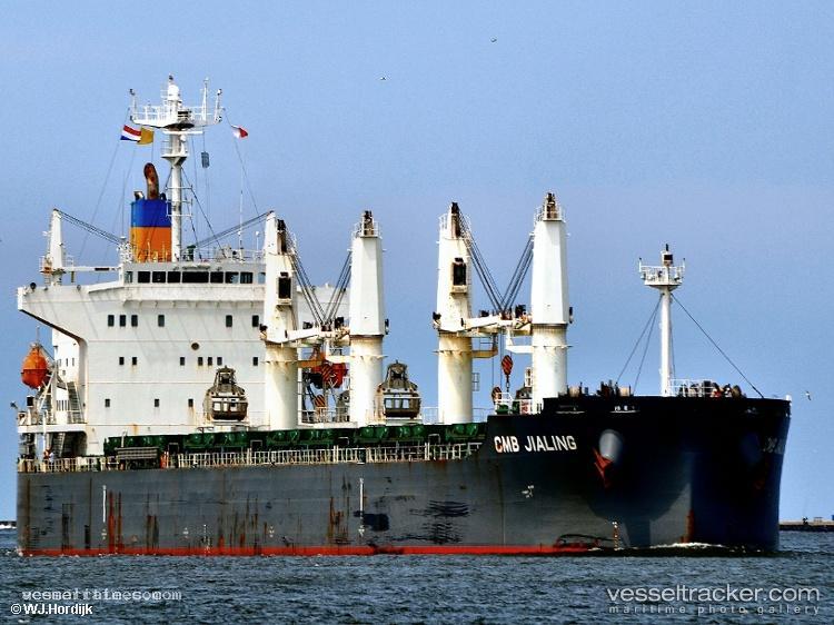Jade - Bulk Carrier vessel registered in Marshall Islands