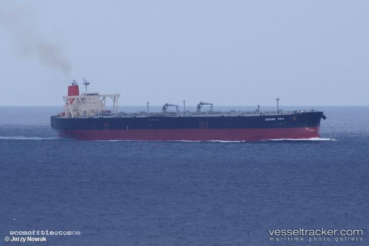 New-Enterprise - Crude Oil Tanker vessel registered in Hong Kong