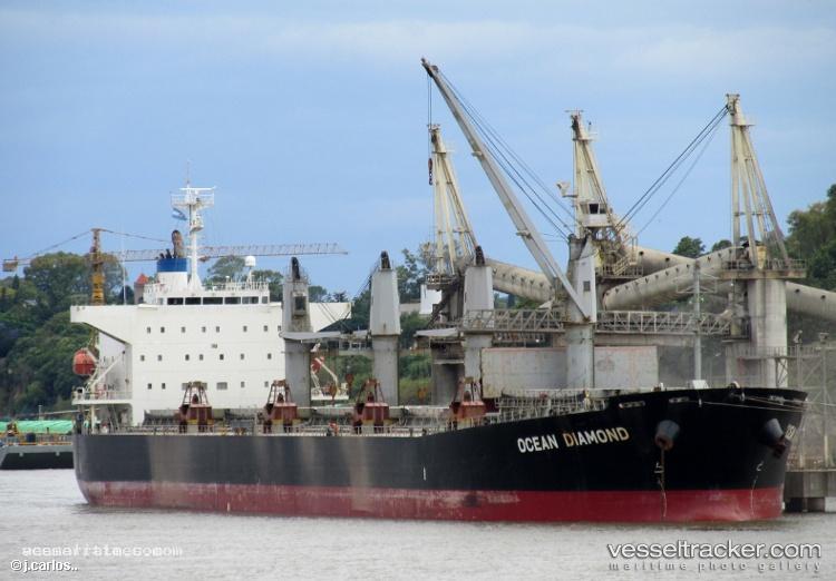 Lumoso-Harmoni - Bulk Carrier vessel registered in Indonesia
