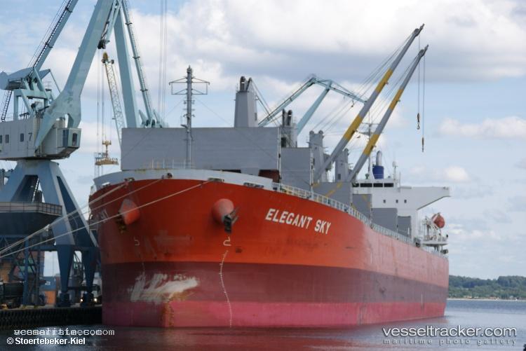 Lumoso-Hawari - Bulk Carrier vessel registered in Indonesia