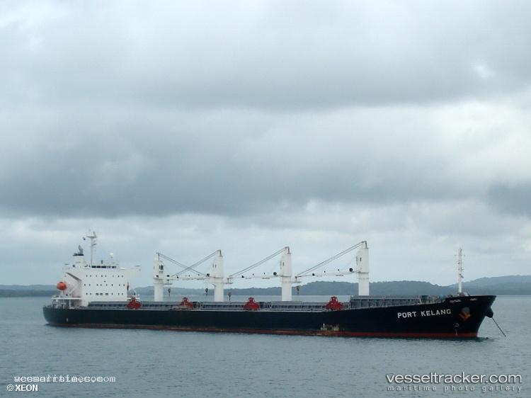 Muadz - Bulk Carrier vessel registered in Indonesia