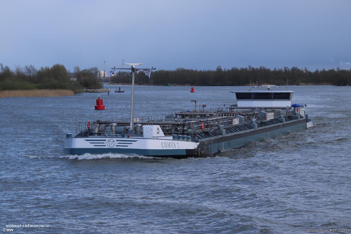 Comus-2 - Other Tanker