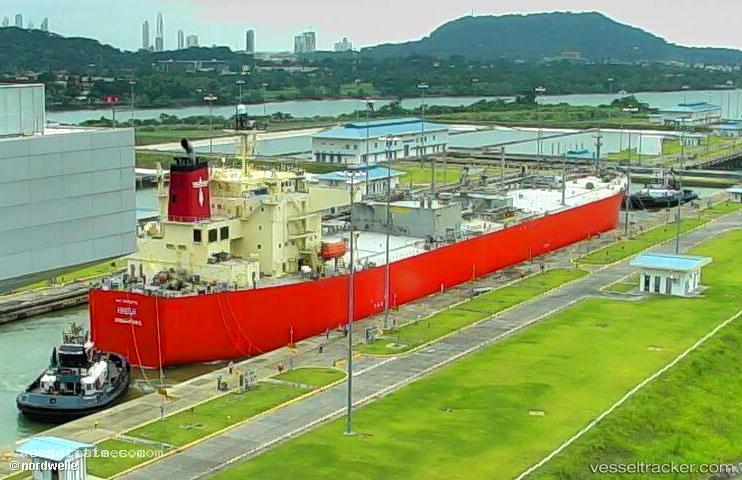 Hisui - Lpg Tanker vessel registered in India