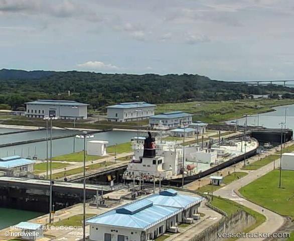 Surya-Veerya - Lpg Tanker vessel registered in Liberia