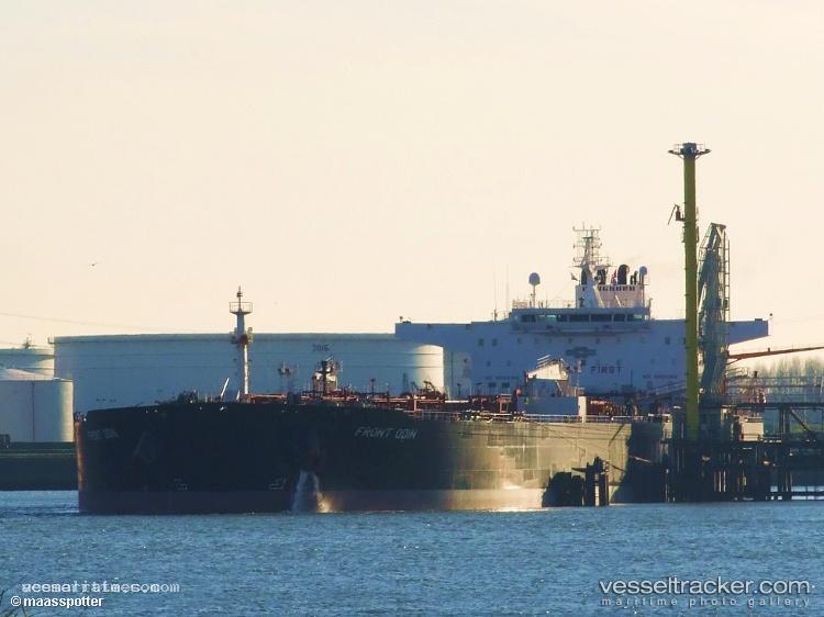 Gem - Crude Oil Tanker vessel registered in Marshall Islands