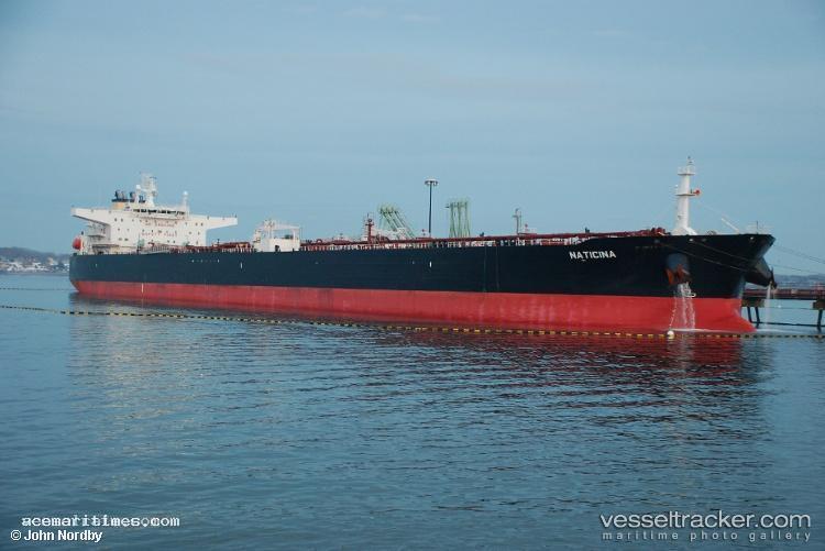 Cape-Benat - Crude Oil Tanker vessel registered in Marshall Islands