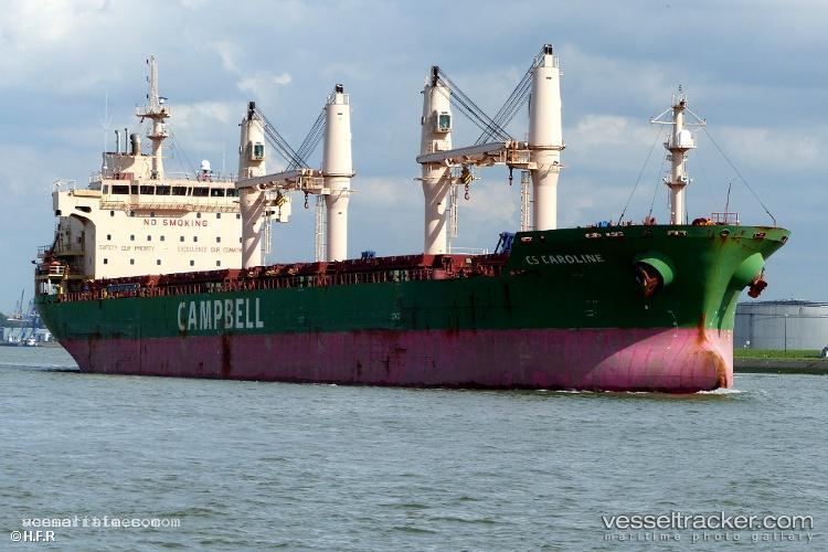 Hadeel - Bulk Carrier vessel registered in Panama