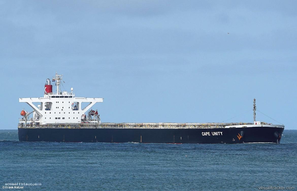 Sunny-Conakry - Bulk Carrier vessel registered in Panama