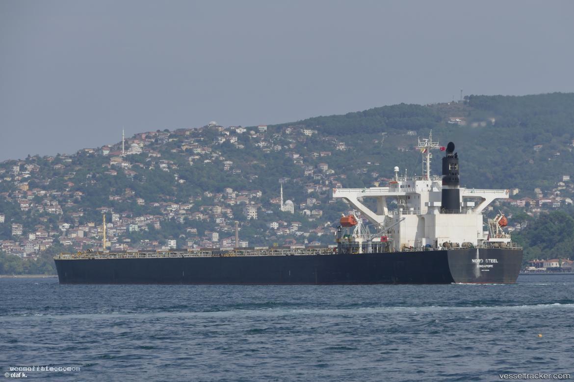 Noel-Ii - Bulk Carrier vessel registered in Panama