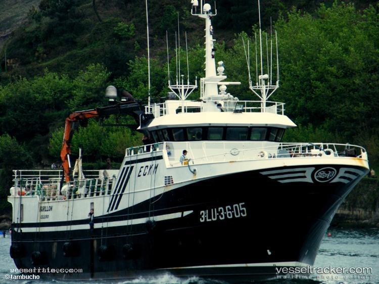 Farillon - Fishing Vessel