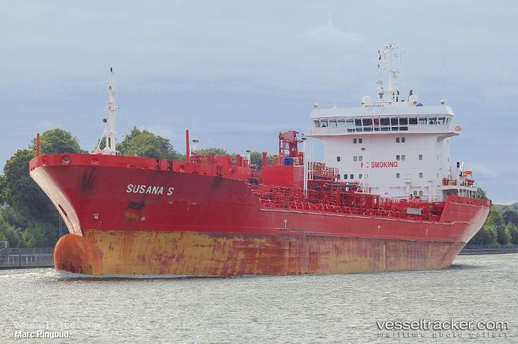 Anchor-18 - Chemical Oil Products Tanker