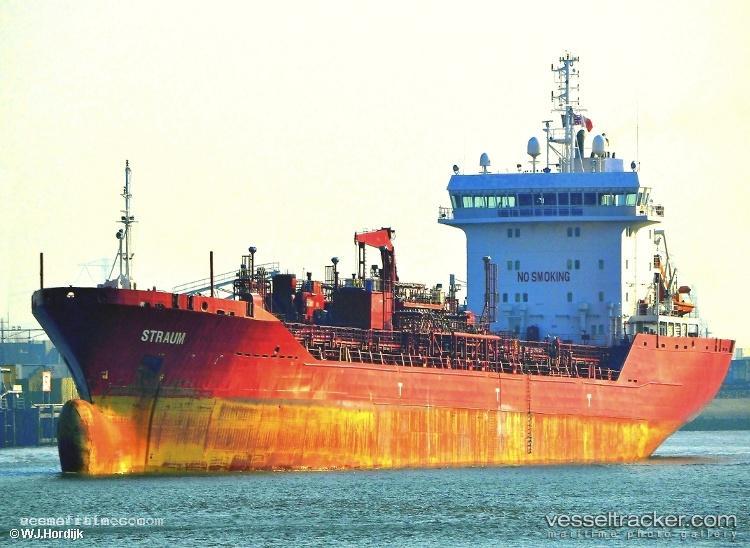 Ding-Heng-38 - Chemical Oil Products Tanker vessel registered in Liberia