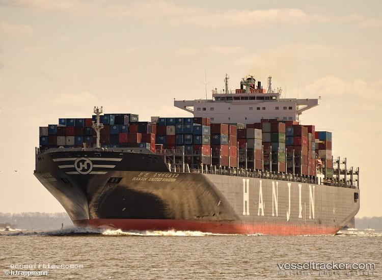 Nhava-Sheva-Express - Container Ship vessel registered in Liberia