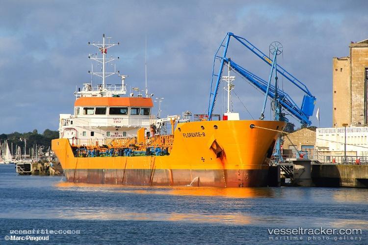 Florence-B - Chemical Oil Products Tanker