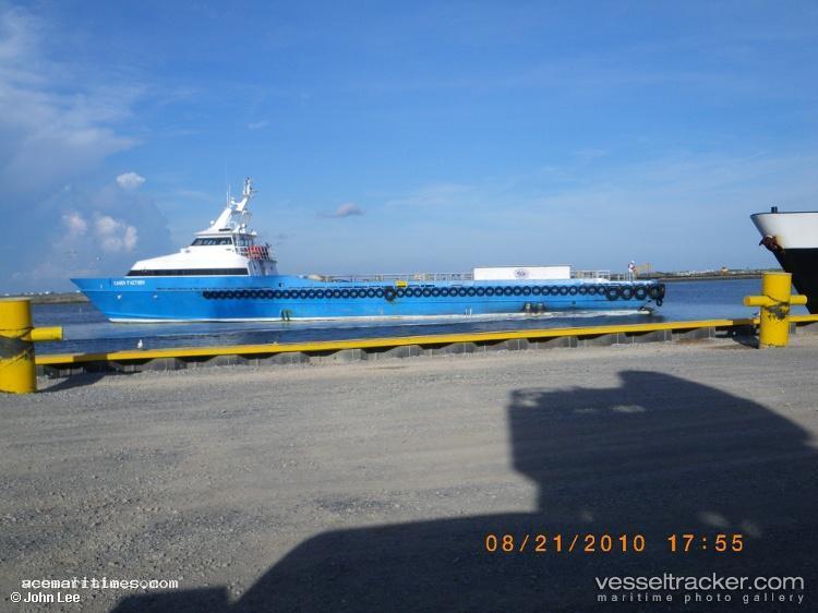 Candy-Factory - Offshore Tug Supply Ship vessel registered in United States of America