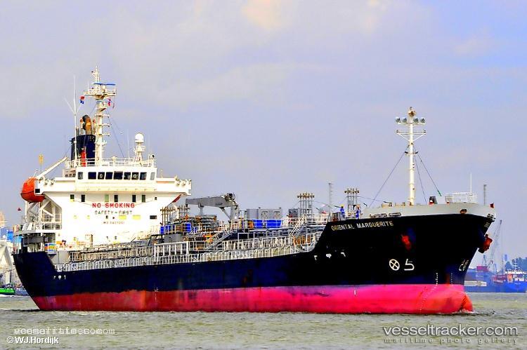 Oriental-Marguerite - Chemical Oil Products Tanker vessel registered in Panama