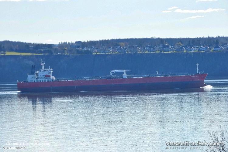 Cape-Taura - Chemical Oil Products Tanker vessel registered in Marshall Islands