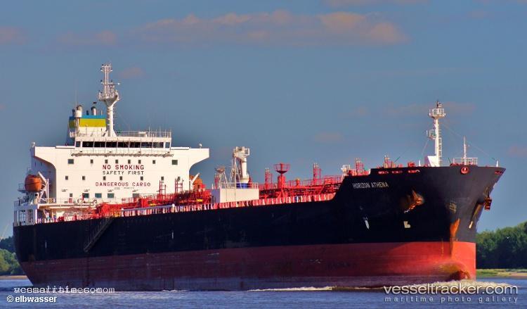 Stella-Maria - Chemical Oil Products Tanker vessel registered in Liberia