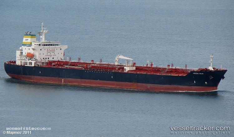 Horizon-Theoni - Chemical Oil Products Tanker vessel registered in Malta
