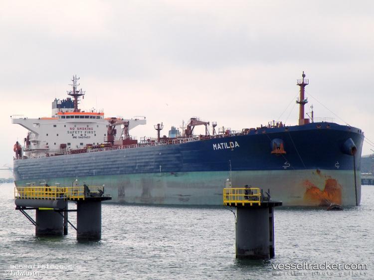 Matilda - Crude Oil Tanker vessel registered in Malta