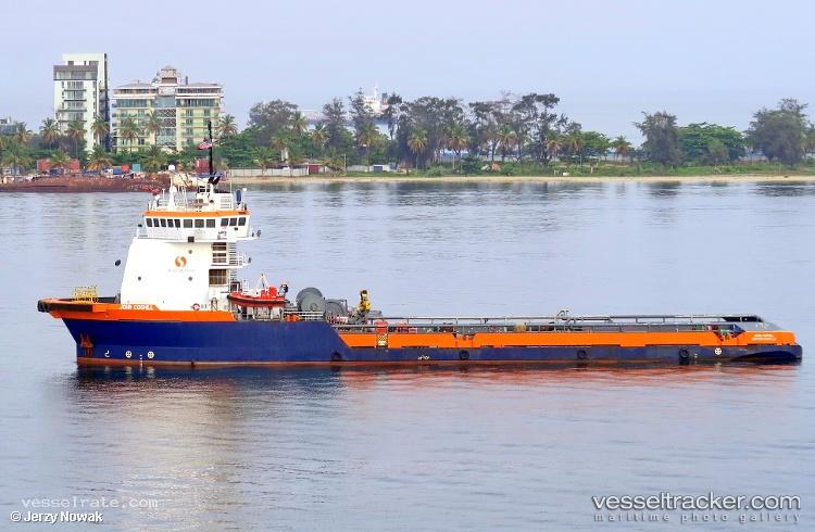 Atlantic-Joule - Offshore Tug Supply Ship vessel registered in United States of America