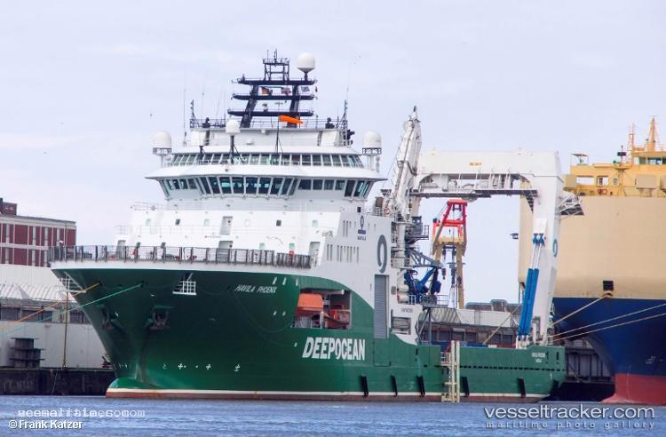 Havila-Phoenix - Offshore Support Vessel vessel registered in Norway