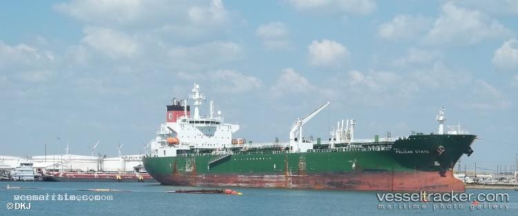 Pelican-State - Chemical Oil Products Tanker vessel registered in United States of America
