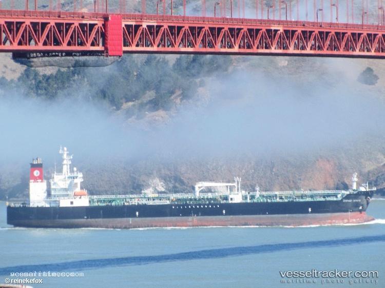 Empire-State - Chemical Oil Products Tanker vessel registered in United States of America