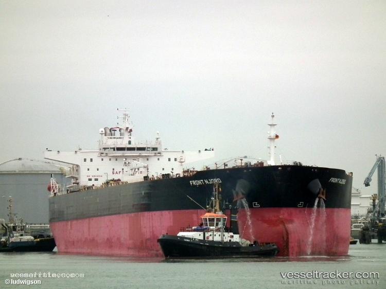 Fast-Kathy - Crude Oil Tanker vessel registered in Comoros