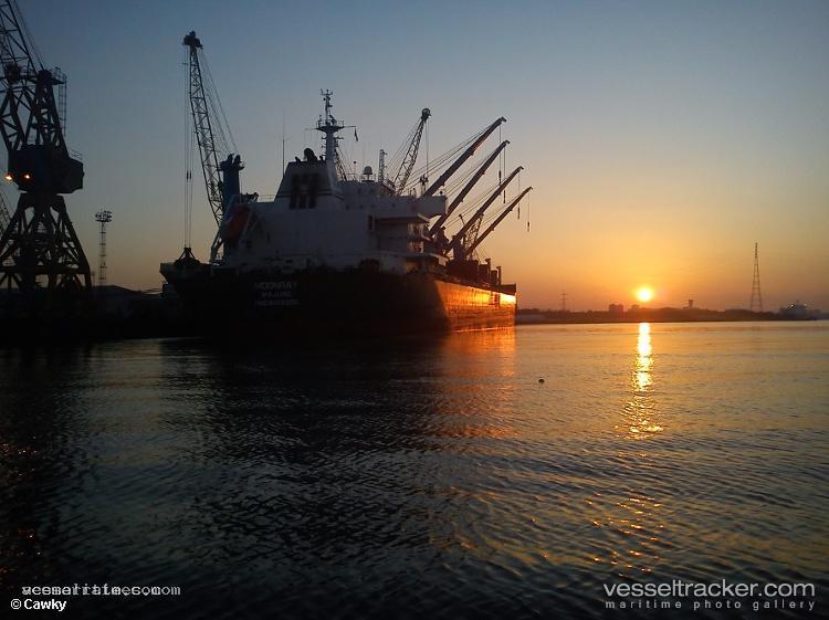 Sino-Ocean - Bulk Carrier vessel registered in Hong Kong