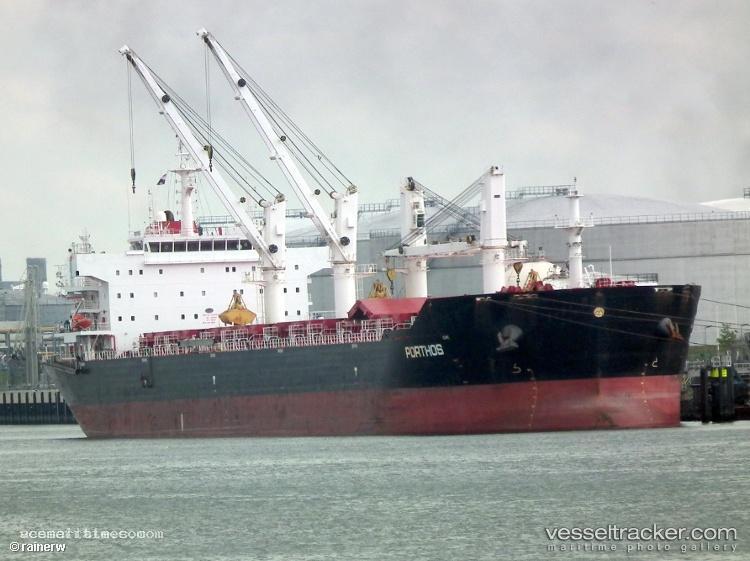 Zalecha-Baruna - Bulk Carrier vessel registered in Indonesia