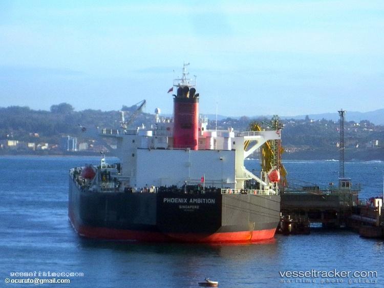 Tarbet-Spirit - Crude Oil Tanker vessel registered in Bahamas