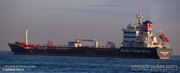 Ata-Voyager - Chemical Oil Products Tanker vessel registered in Panama