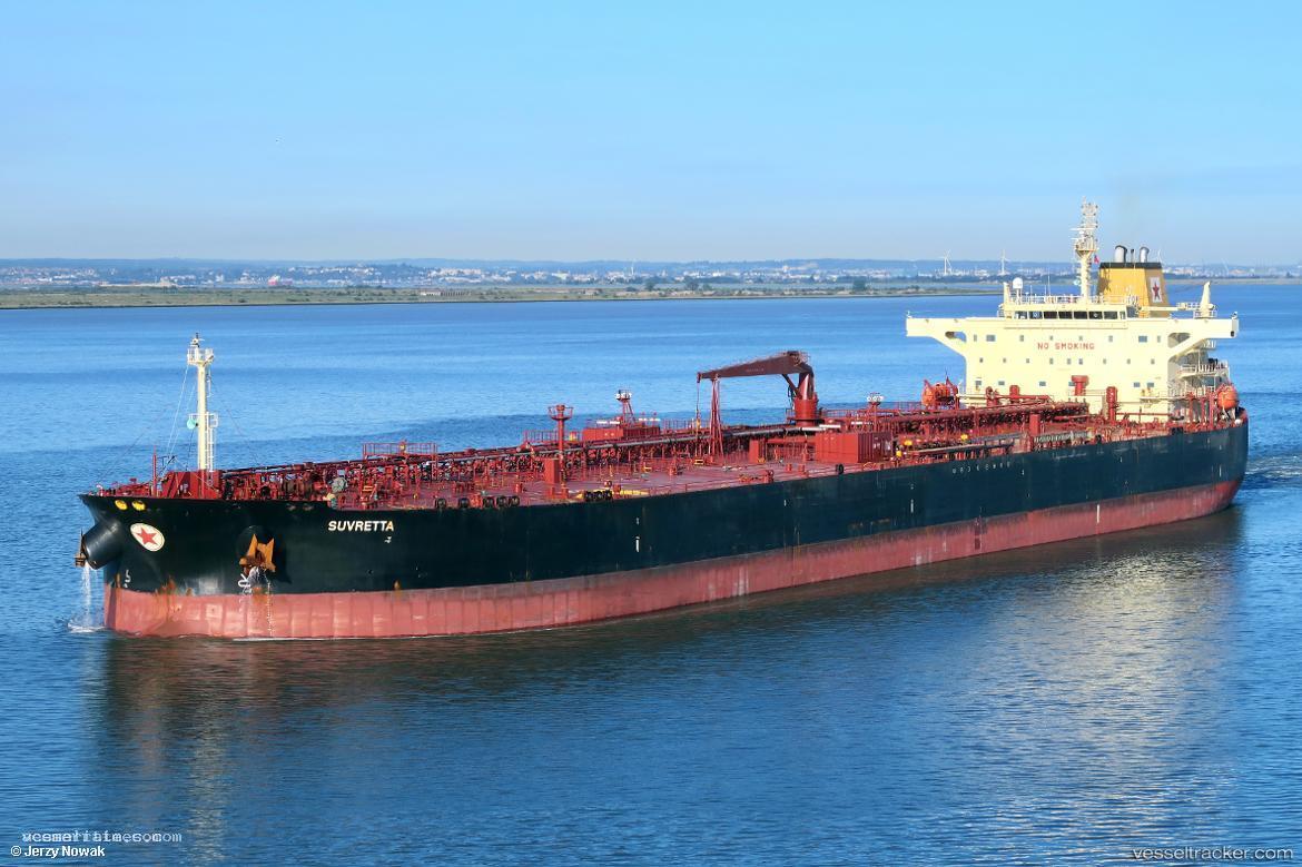 Ling-Hong - Crude Oil Tanker vessel registered in Panama